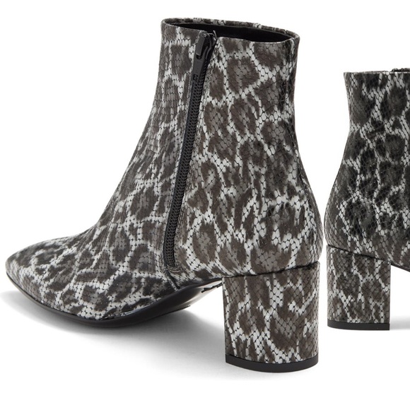 AGL, Marette Leopard Bootie - Picture 2 of 15